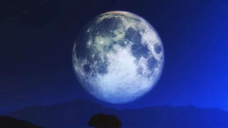 Superluna Azul Agosto 2023 en vivo: cuándo y cómo ver el fenómeno desde Dominicana