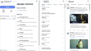 TweetDeck cambia las reglas del juego en X/Twitter: qué le pasó a la herramienta