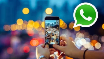 WhatsApp revoluciona la forma en que compartimos fotos: descubre la nueva función