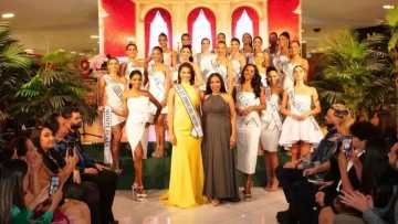 Miss República Dominicana Universo 2023: las 24 candidatas a ganar la corona