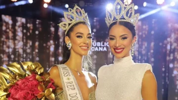 Mariana Downing apunta a los críticos por ser Miss Universo República Dominicana
