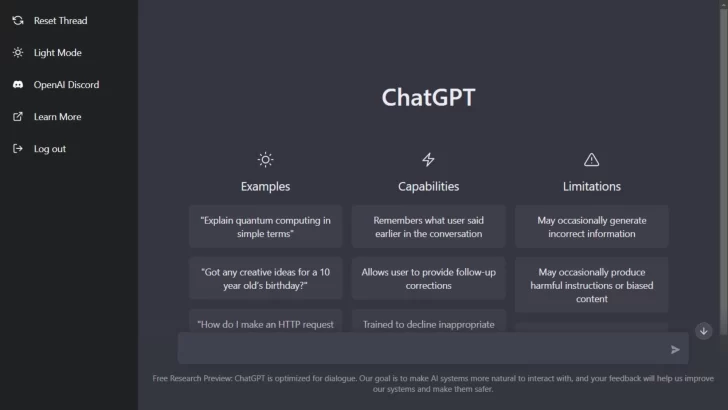  ChatGPT incluye una función que esperaban todos sus usuarios y hace temblar a la competencia 