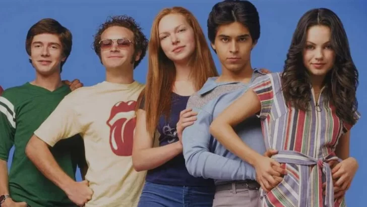 Estrella de That ‘70s Show, condenado a 30 años por abuso