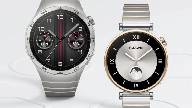 El increíble reloj del que todos hablan: así es el Huawei Watch GT 4
