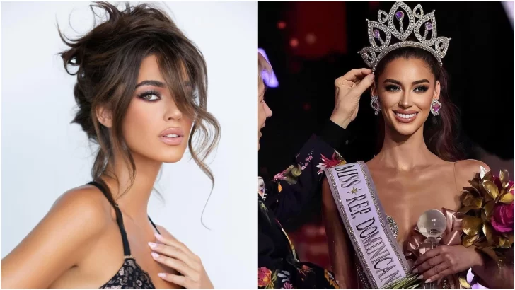 Quién es Mariana Downing, la Miss República Dominicana Universo 2023 que causó polémica