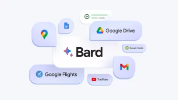 Google revoluciona la IA: Bard ahora chatea con tus apps favoritas