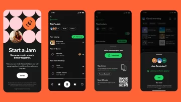Spotify Jam, la nueva herramienta que cambiará tus fiestas con amigos