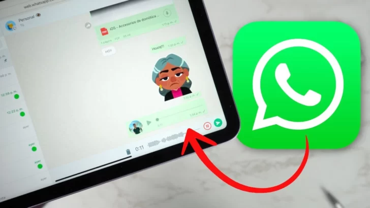  WhatsApp se reinventa: La versión para iPad que cambiará las reglas del juego 