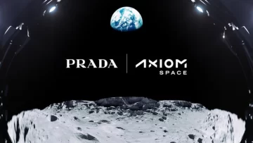 El acuerdo entre la NASA, Prada y Axiom Space que sorprendió al mundo