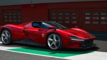 Ferrari aceptará criptomonedas para comprar sus vehículos