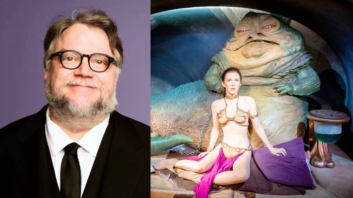 Guillermo del Toro estuvo a punto de hacer filme de ‘Star Wars’ sobre Jabba the Hutt