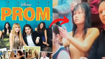 Critican a Disney por usar extras generados por IA en película ‘Prom Pact’