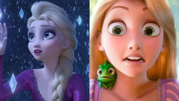 Disney anuncia remakes de acción real de Frozen, La princesa y el sapo, Enredados y Tarzán