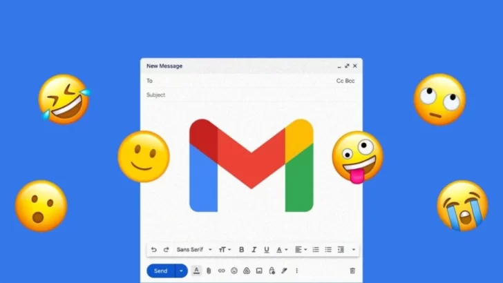 Gmail y una función muy esperada: se podrá reaccionar con emojis