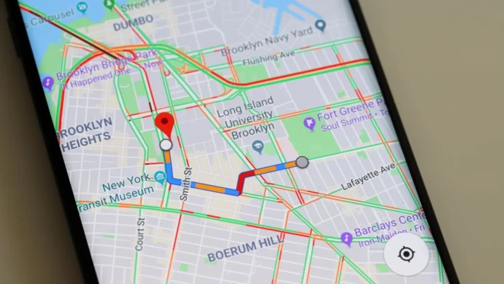 Google Maps y una nueva función que cambiará la planificación de viajes en Android