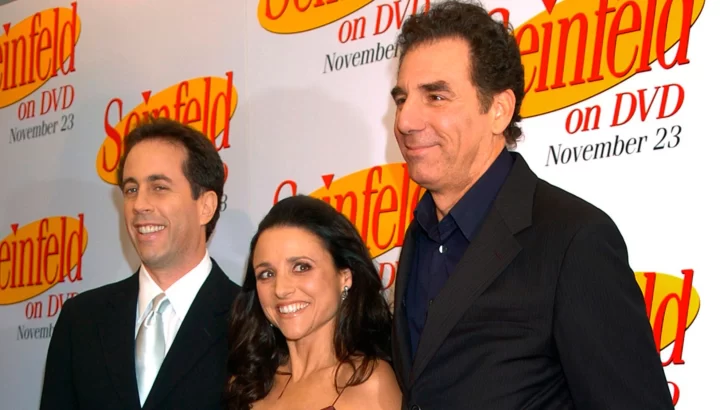 Jerry Seinfeld prepara una sorpresa para los 25 años de Seinfeld: ¿vuelve?