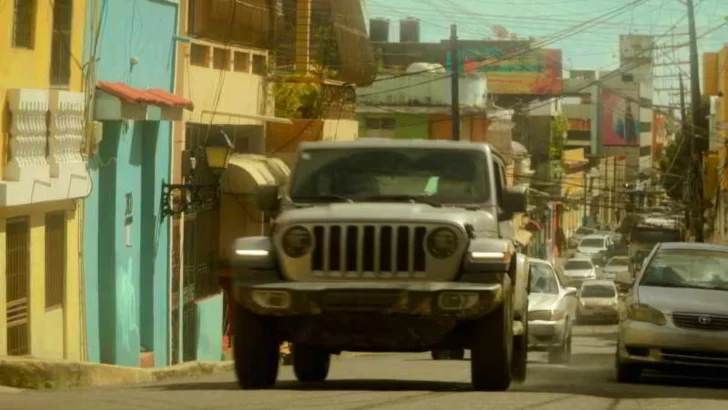  El nuevo éxito de Netflix que tiene escenas en República Dominicana 