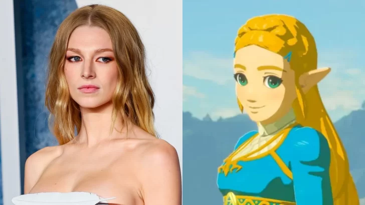 Actriz de ‘Euphoria’ quiere interpretar a Zelda en la película en acción real de Nintendo