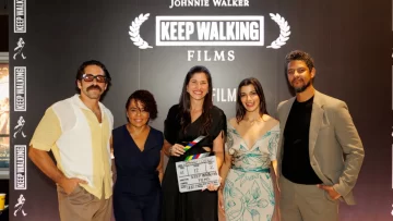 Lanzan concurso de cortometrajes Keep Walking Films en República Dominicana