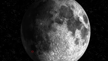 Por qué la Luna se está encogiendo: qué significa y ¿hay peligro para la Tierra?
