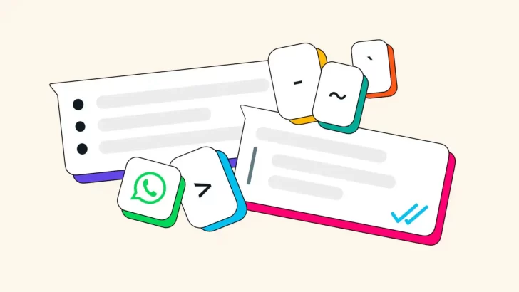  La actualización de WhatsApp que te ahorrará tiempo al escribir tus mensajes 