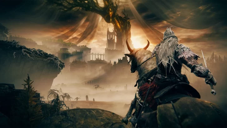  Elden Ring presenta el trailer de su primer DLC: Shadow of the Erdtree 