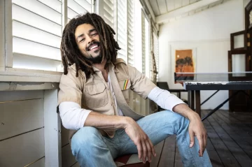 “Bob Marley: La leyenda” aborda la vida y música del artista de Jamaica