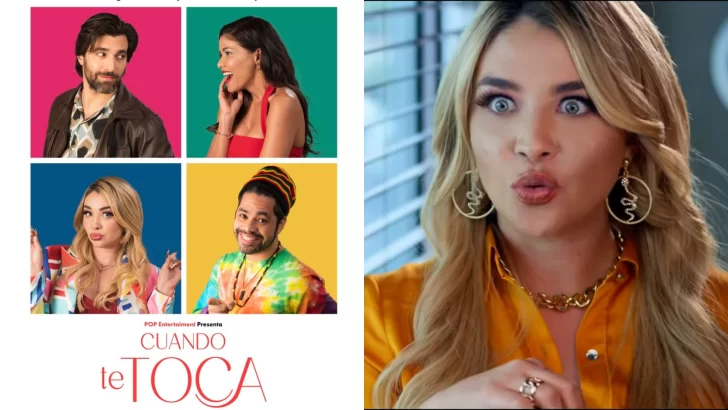  Cuando te toca: una ingeniosa comedia que une a México y República Dominicana 