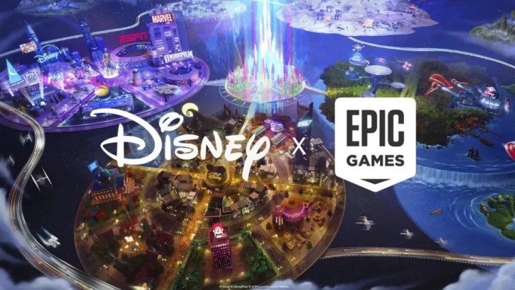 Disney se introduce en Fortnite: la impresionante inversión en Epic Games