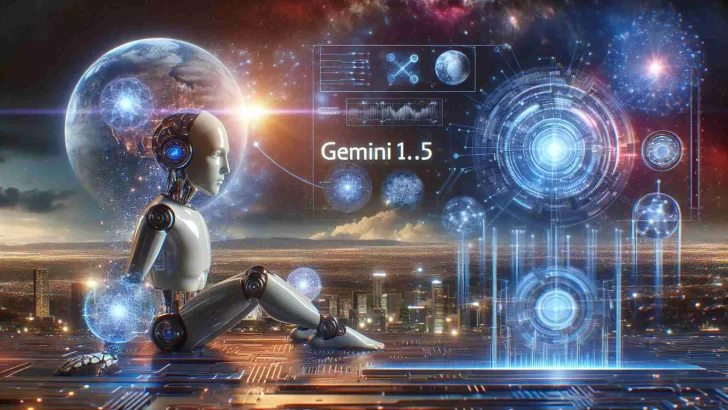 Google anuncia Gemini 1.5 para destronar a ChatGPT: cómo es y qué lo hace espectacular