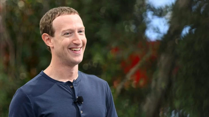 Mark Zuckerberg obliga a Meta a realizar una advertencia por sus actividades de alto riesgo