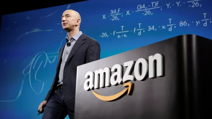 Por qué Jeff Bezos vendió 4.100 millones de dólares en acciones de Amazon