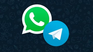 WhatsApp hace un cambio histórico y será compatible con Telegram: cuál es el motivo legal