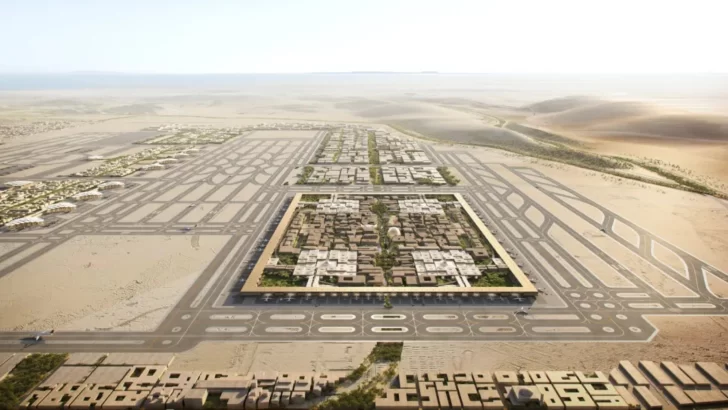 El Aeropuerto más grande del mundo llega en 2030: dónde quedará y cómo será