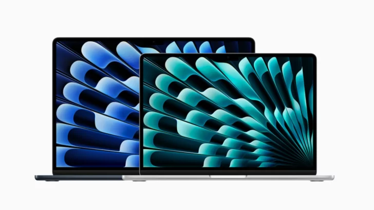 Apple lanza las MacBook Air de 13 y 15 pulgadas con chip M3: qué precio tendrá en Dominicana