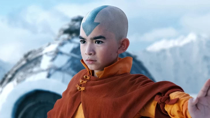 La buena noticia de Netflix para los fanáticos de Avatar: la leyenda de Aang
