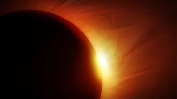 Eclipse solar 2024 ver en vivo online: transmisión oficial hoy lunes 8 de abril