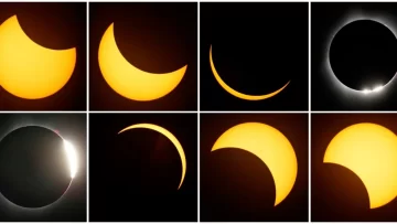 Eclipse solar total de abril 2024: cuándo es, dónde se podrá ver y por qué es tan especial