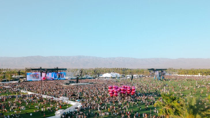  Coachella 2024 en vivo online: todos las presentaciones gratis aquí 