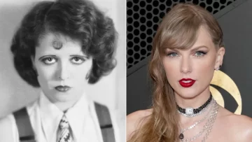 Quién es Clara Bow y por qué Taylor Swift ha puesto su nombre en una canción