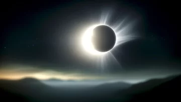 Eclipse Solar 2024: a qué hora es y cómo ver en vivo desde República Dominicana