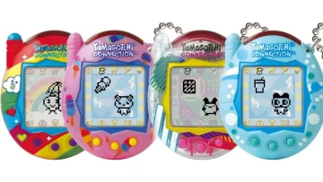 Bandai Namco revive al popular Tamagotchi: qué es y cómo funciona