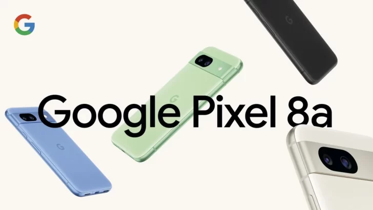  Google Pixel 8a: cómo es el nuevo smartphone que tiene un precio imbatible 
