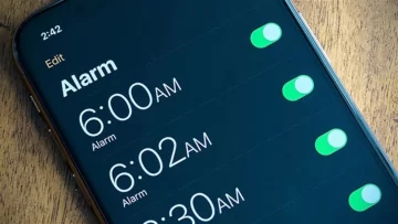 Un problema con la alarma en iPhone causa mil problemas a los usuarios