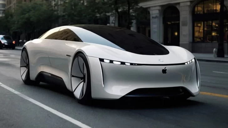  Apple analiza revivir el Apple Car: cómo sería el proyecto para sorprender al mundo 