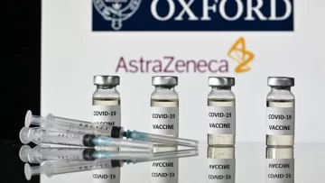 Qué ocurrió con AstraZeneca y su vacuna contra el covid-19