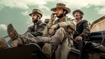 Los Bandidos del Oro en Netflix: quién es quién, actores y protagonistas de la exitosa serie italiana Bandoleros