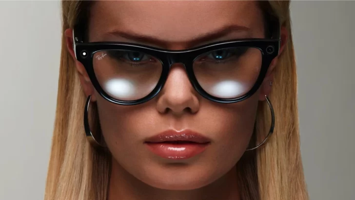 Ray-Ban Meta: las gafas para postear directamente en Instagram 