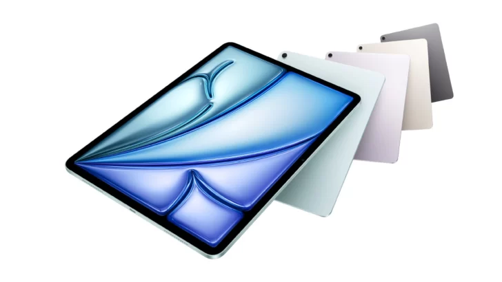  Así es iPad Air M2: características, precio y cómo comprar en Dominicana 