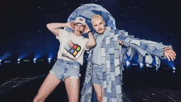 Quién es Windows95man, el representante de Finlandia en Eurovision 2024 que causó asombro